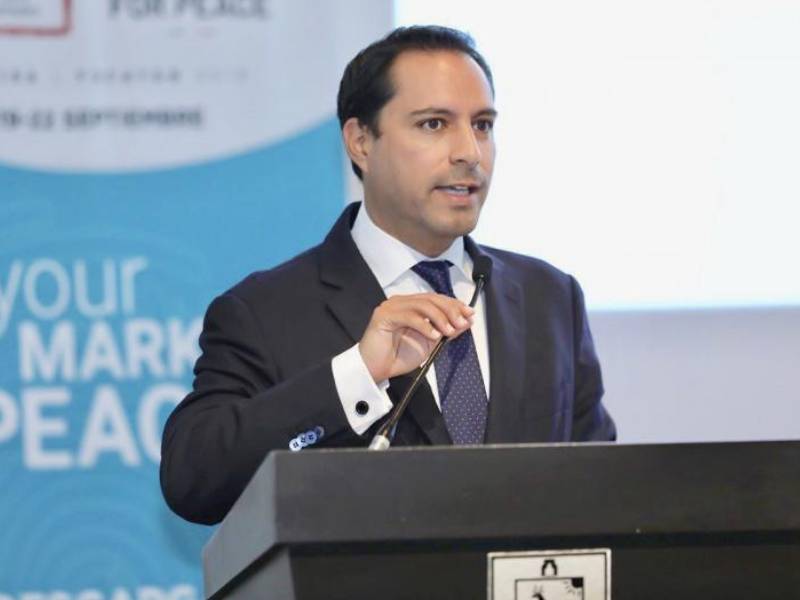 Vila Dosal gobernador en México