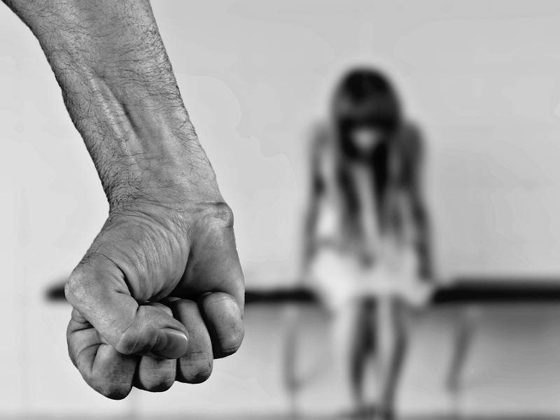 mujeres victimas de violencia de genero