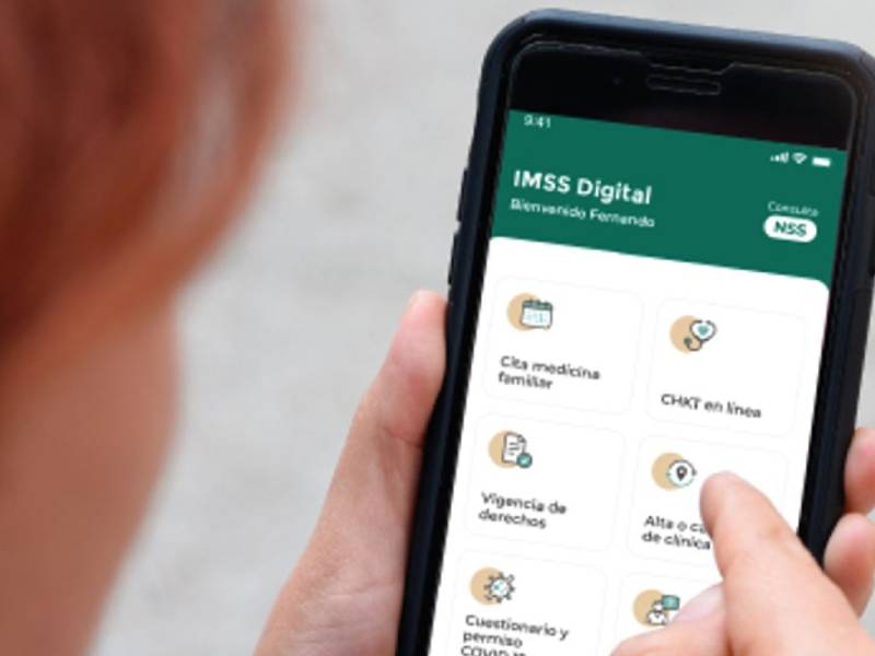 Permisos covid IMSS