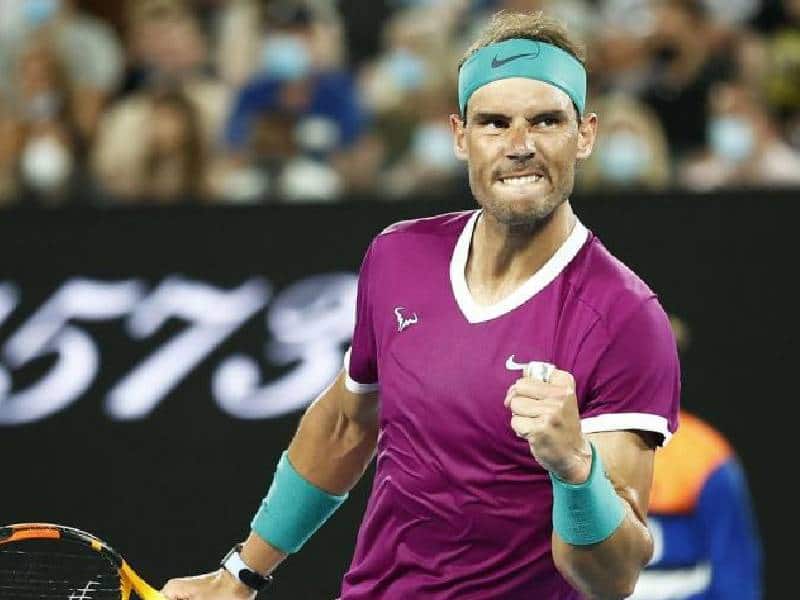 Rafael Nadal