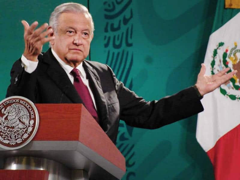 Invita AMLO