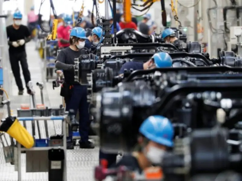 Remuneraciones sector manufacturero