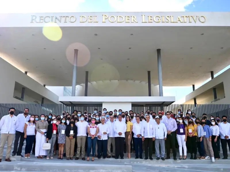 Taller Legislativo para las Juventudes