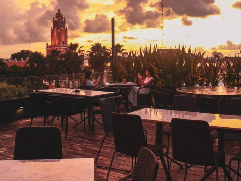 errazas comer Mérida