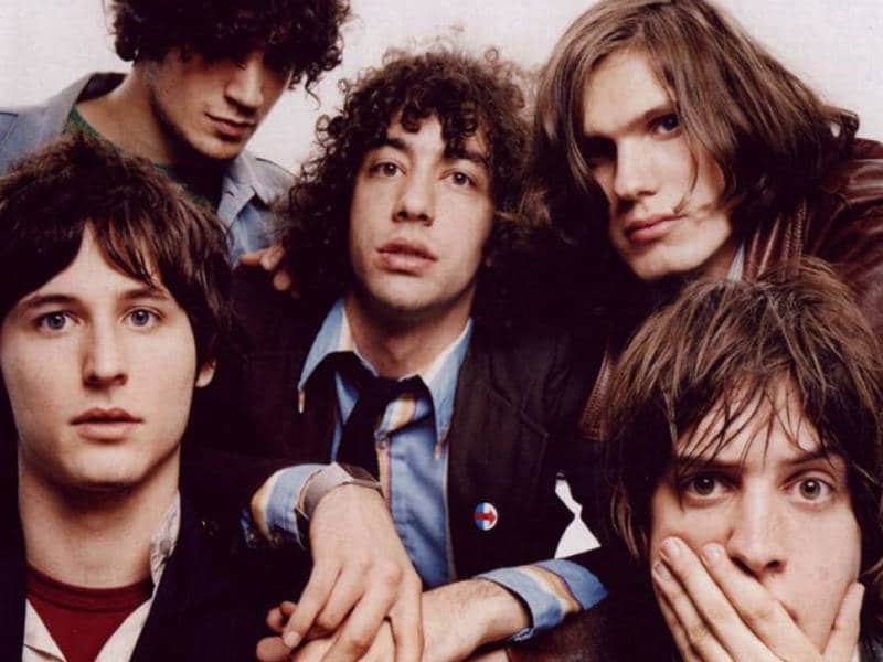 The Strokes concierto CDMX