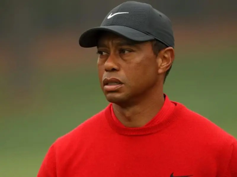 Tiger woods