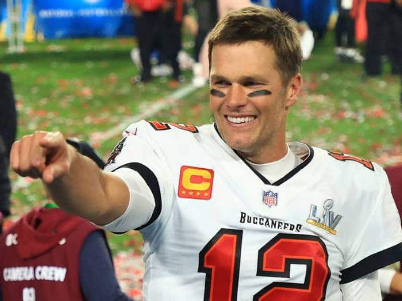 Tom Brady película