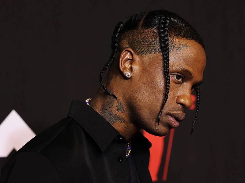 38Demandas a Travis Scott
