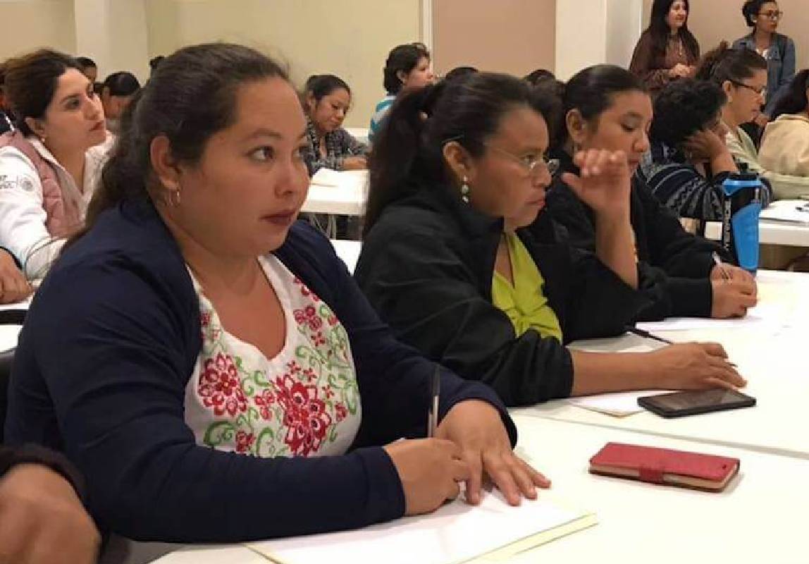 Amplio rezago en equidad en la administración pública