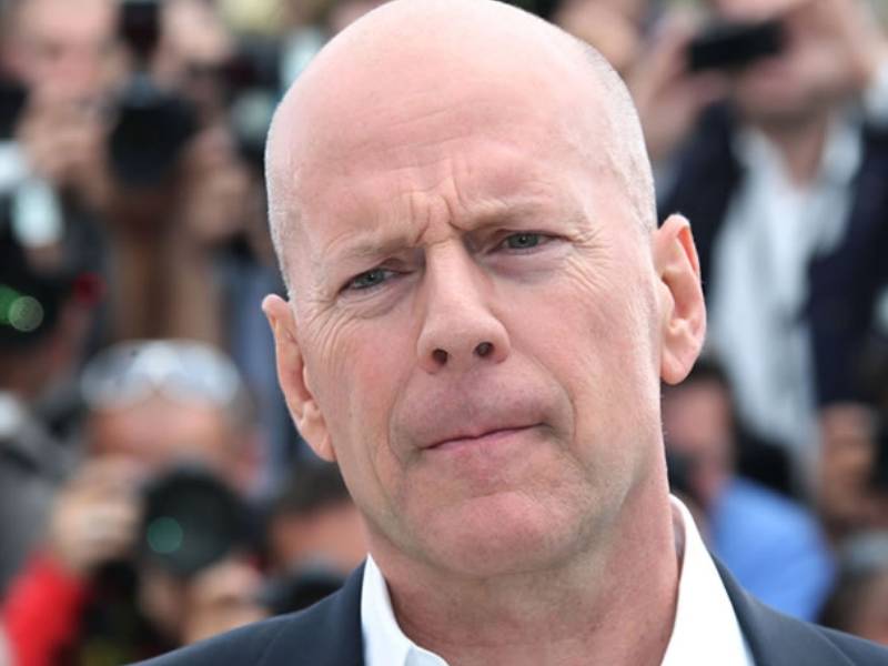 Bruce Willis actuación