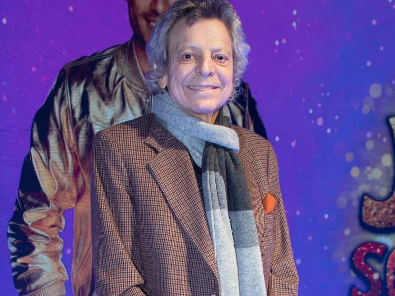 Actor César Bono