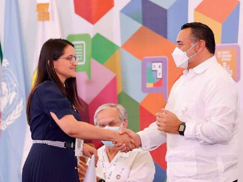 Es Mérida anfitrión de Foro de Alianzas organizado por la ONU