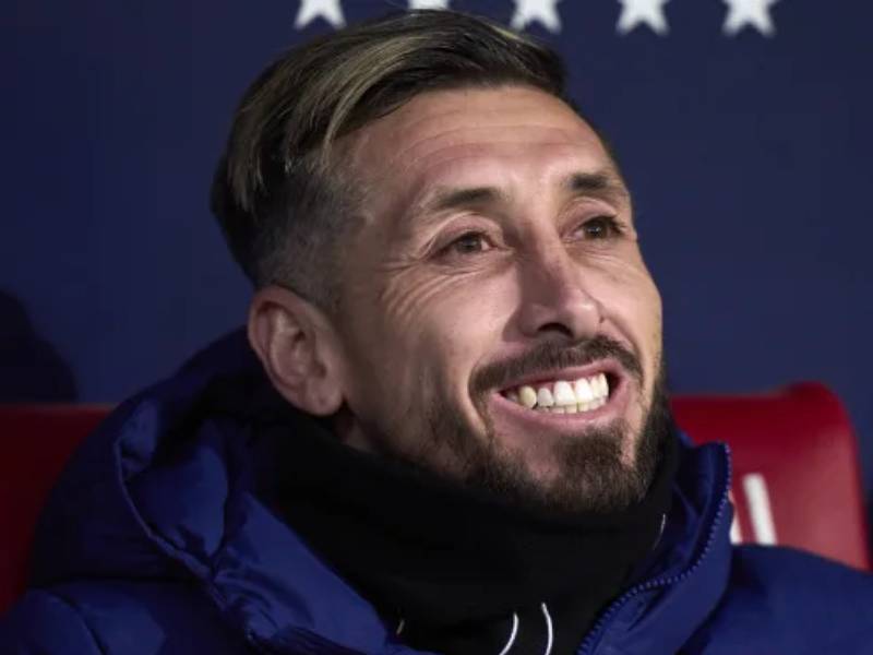 Héctor Herrera equipo