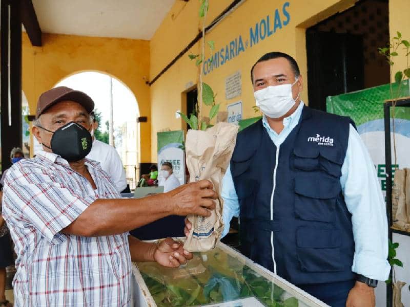 Mérida afianza su relación con la Red Mundial “ICLEI_