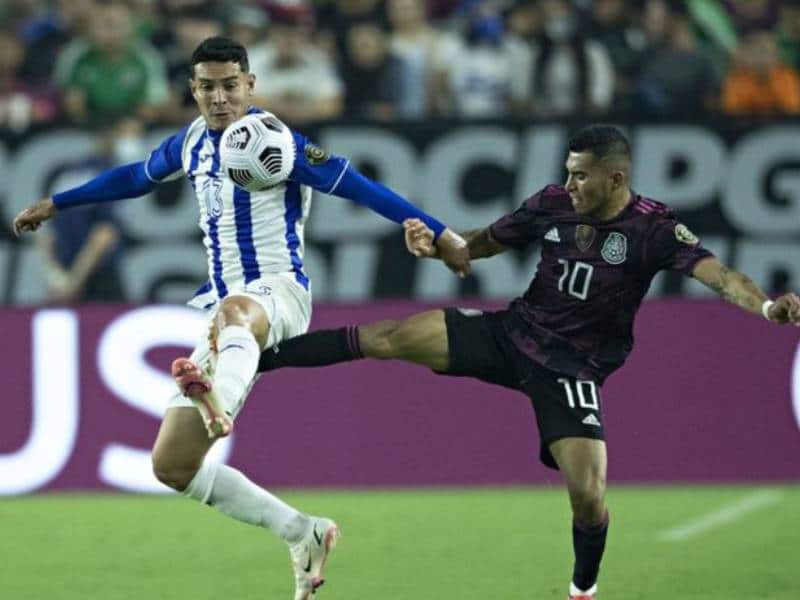 Partido Honduras México