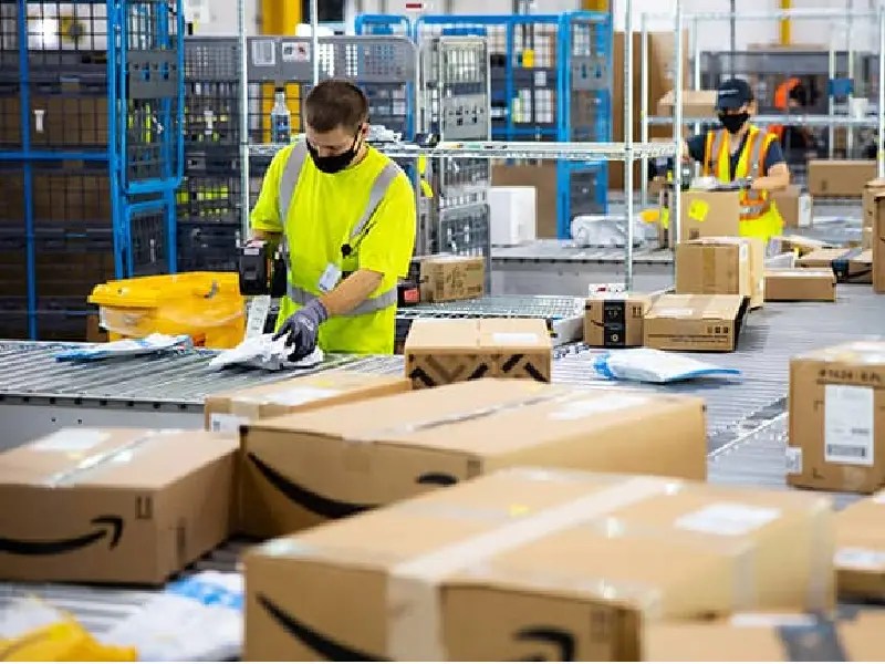 Ofrece Amazon 400 vacantes en Mérida