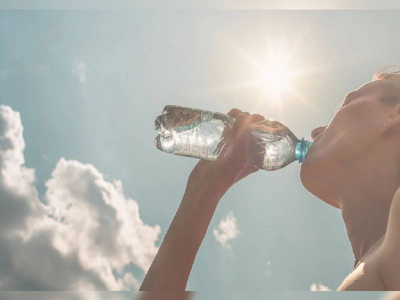 Se presenta la primera onda cálida del 2022