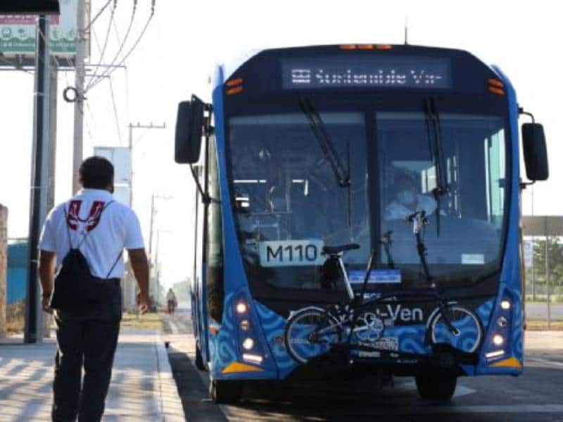 Entregarán las tarjetas inteligentes para el transporte "va y ven"