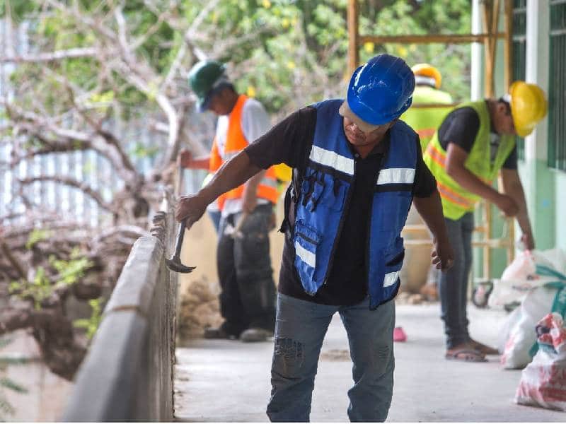 Rehabilitarán más de 3 mil escuelas