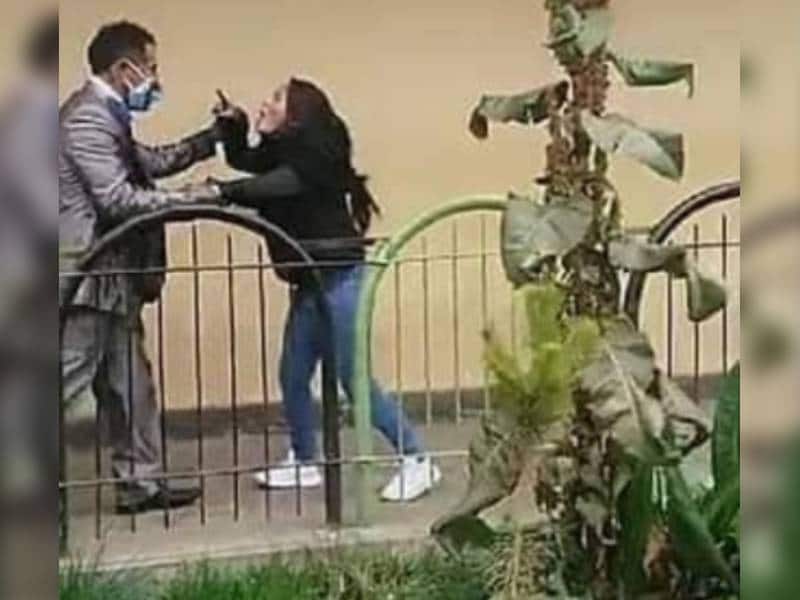 Padre boda manutención