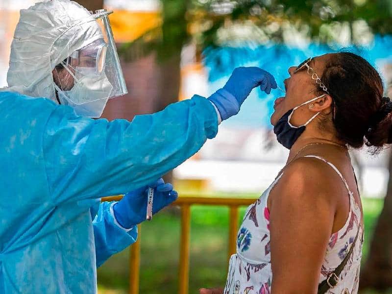 Recuperados, el 93% de los contagiados por Covid-19