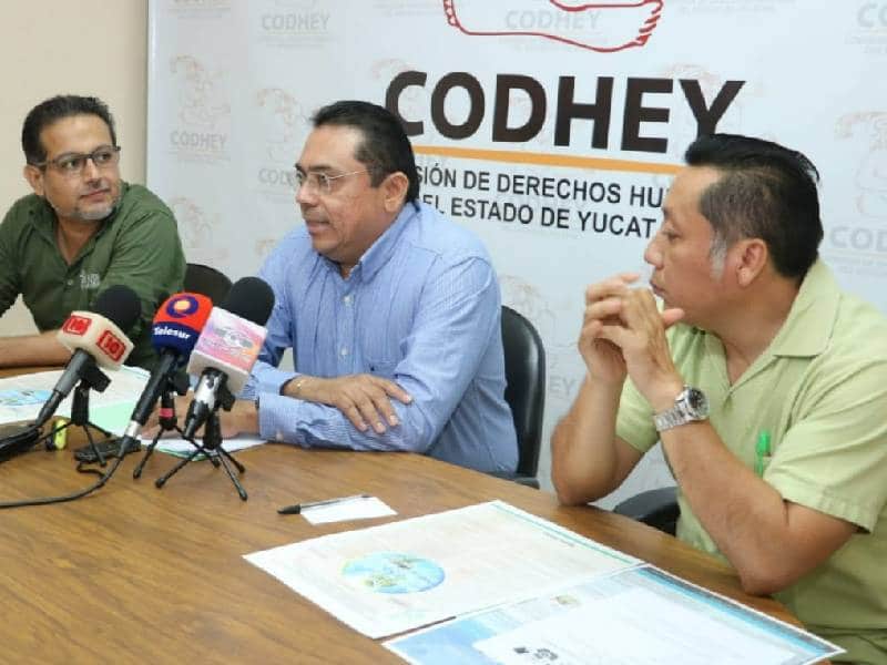 Sensibilizan a funcionarios en materia de derechos humanos