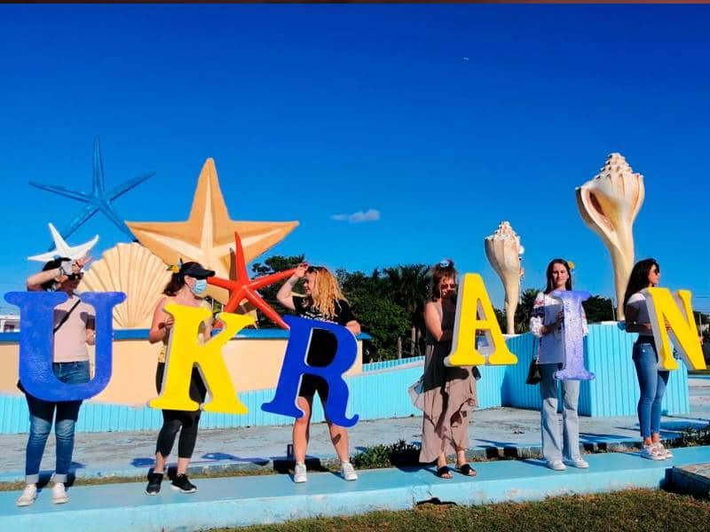 Ucranianos en Quintanaroo