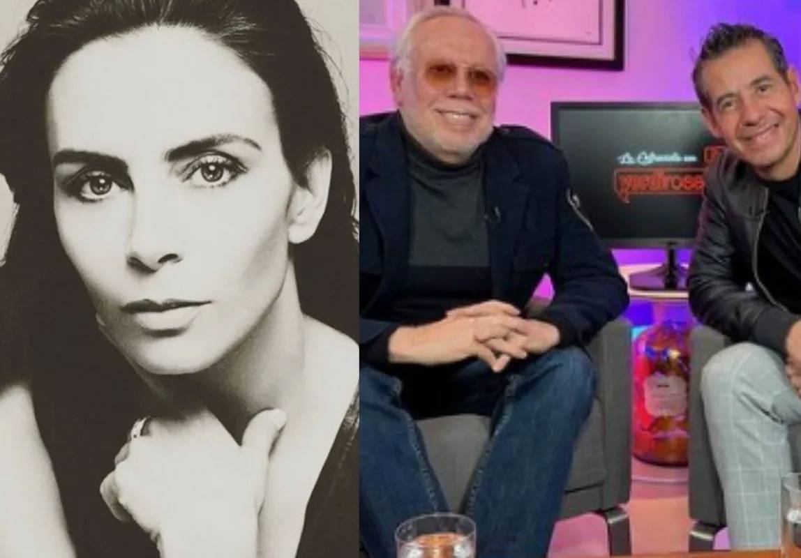 (VIDEO) “Abusó de mí”; Sasha denuncia a Luis de Llano; yo tenía 14 él 39