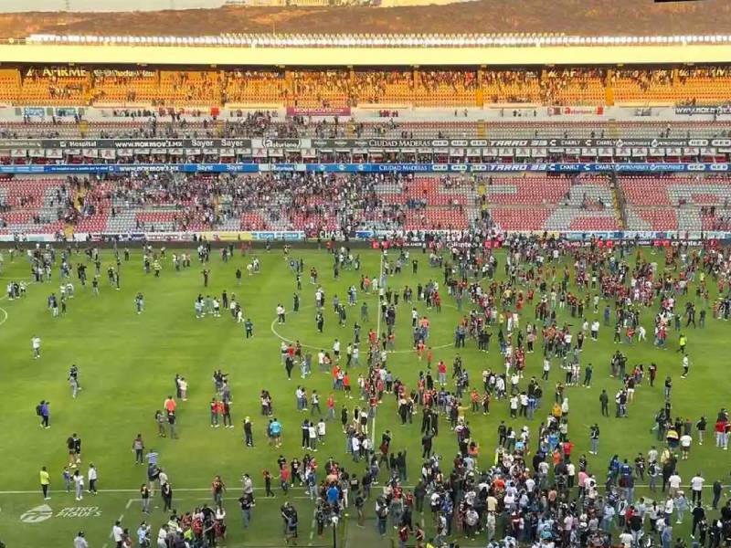 Aficionado Querétaro