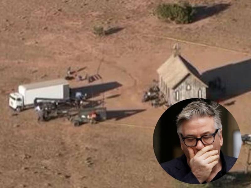 Alec Baldwin quiso terminar el rodaje