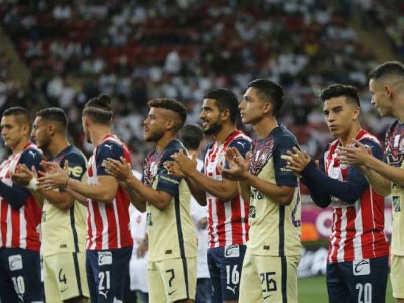 Chivas y América