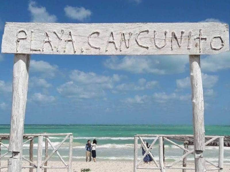 Familias cancunito