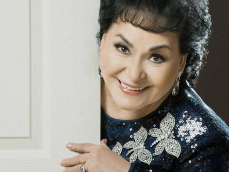 Bioserie Carmen Salinas