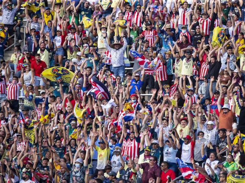Pumas vs Cruz Azul y Chivas vs América clásico liga MX