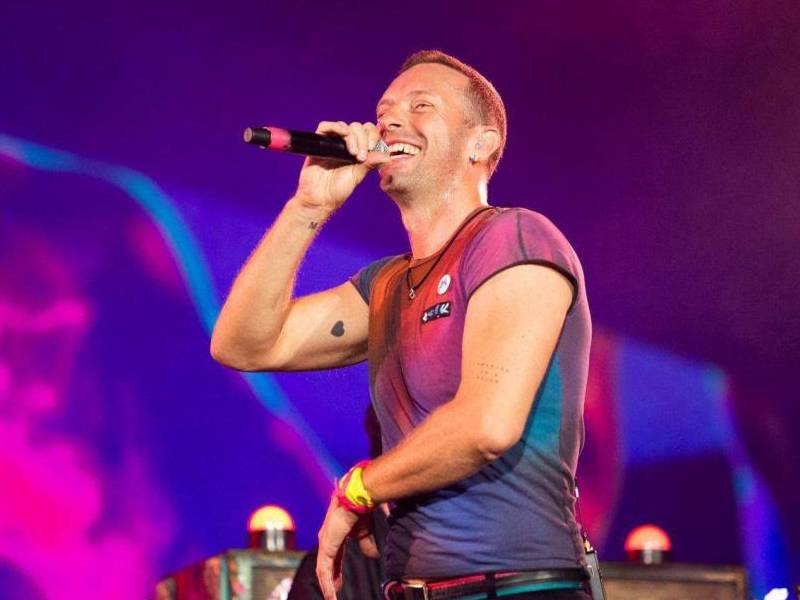 Coldplay monterrey