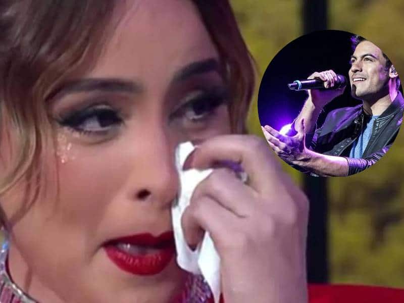 Cynthia Rodríguez ser madre
