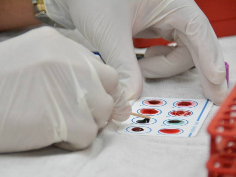 donacion de sangre en yucatan