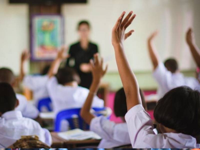 Escuelas Tiempo Completo