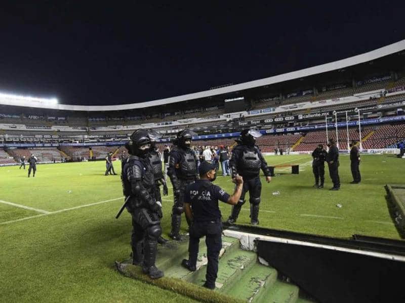 Querétaro liga