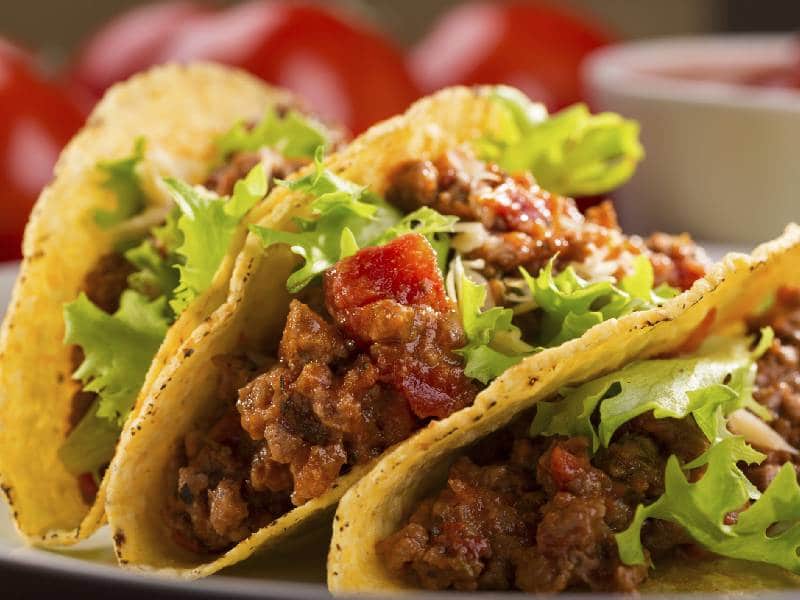 Gastronomía convenciones