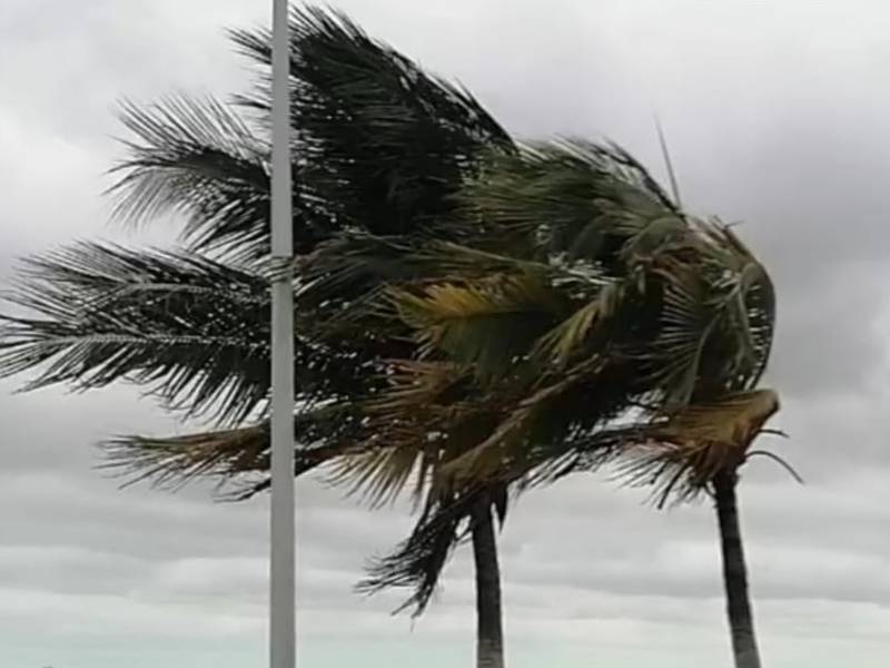 Frente Frío Yucatán