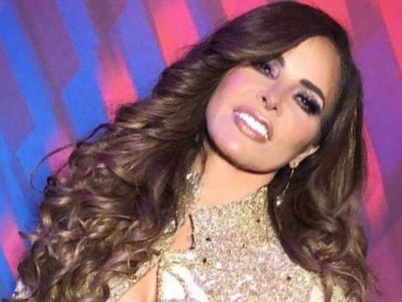 Gloria Trevi