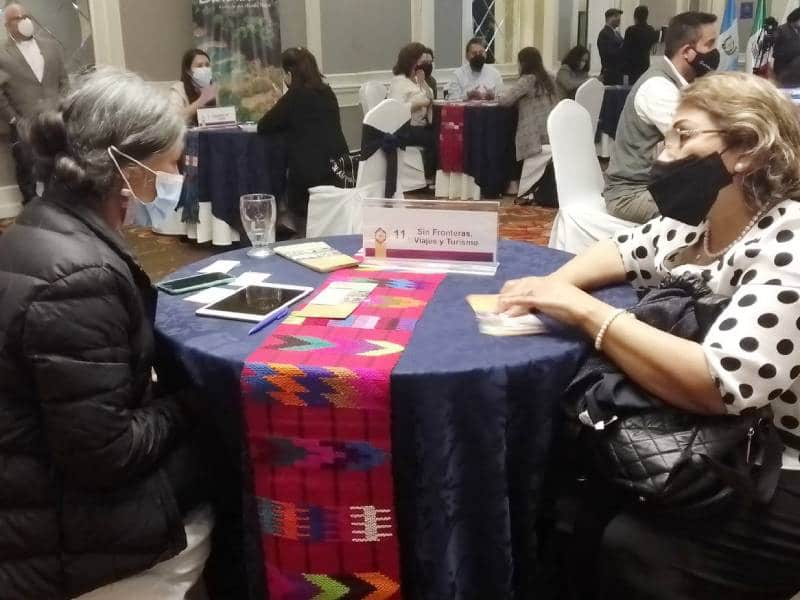 Yucatán y Guatemala