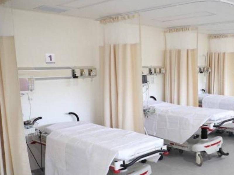 Infrestructura hospitalaria