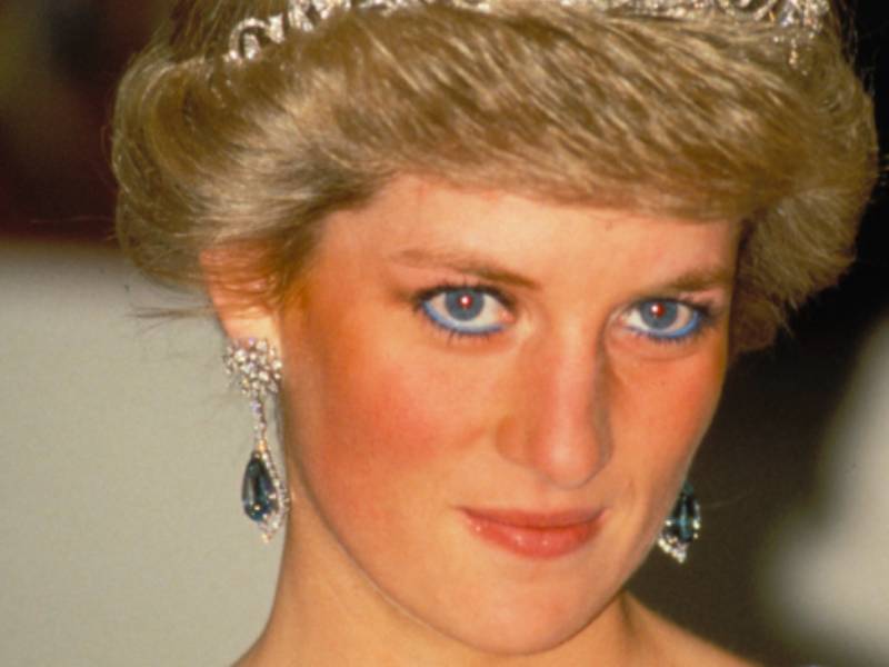 Lady Di foto