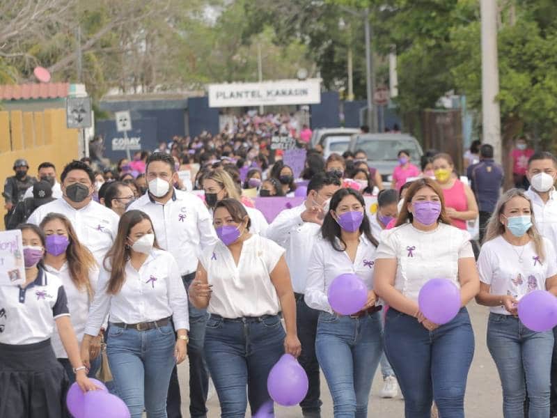 Llamado contra la violencia