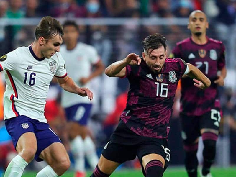 México mundial Qatar 2022