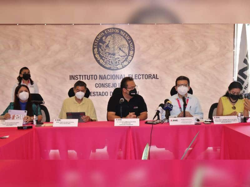 Casillas revocación de mandato