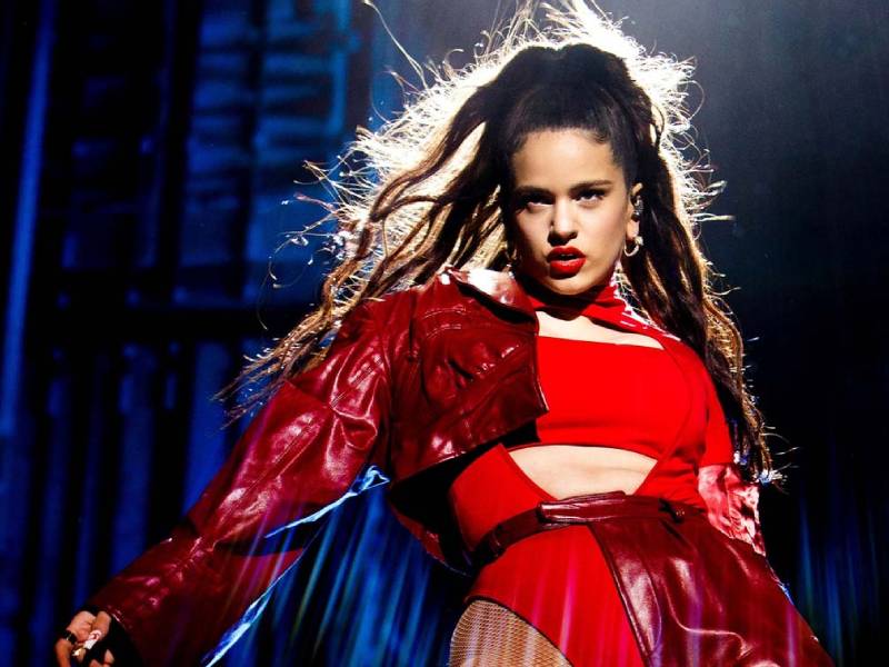 Rosalía nuevo álbum