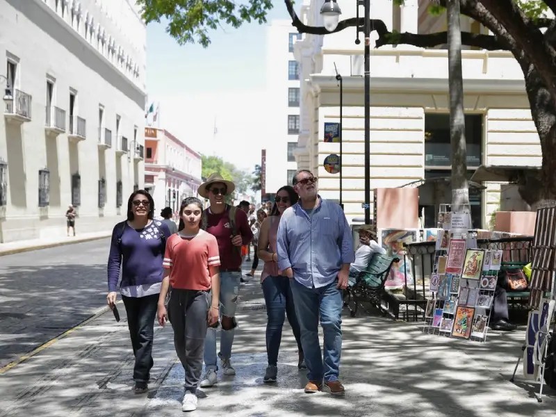 Recuperación económica de Yucatán